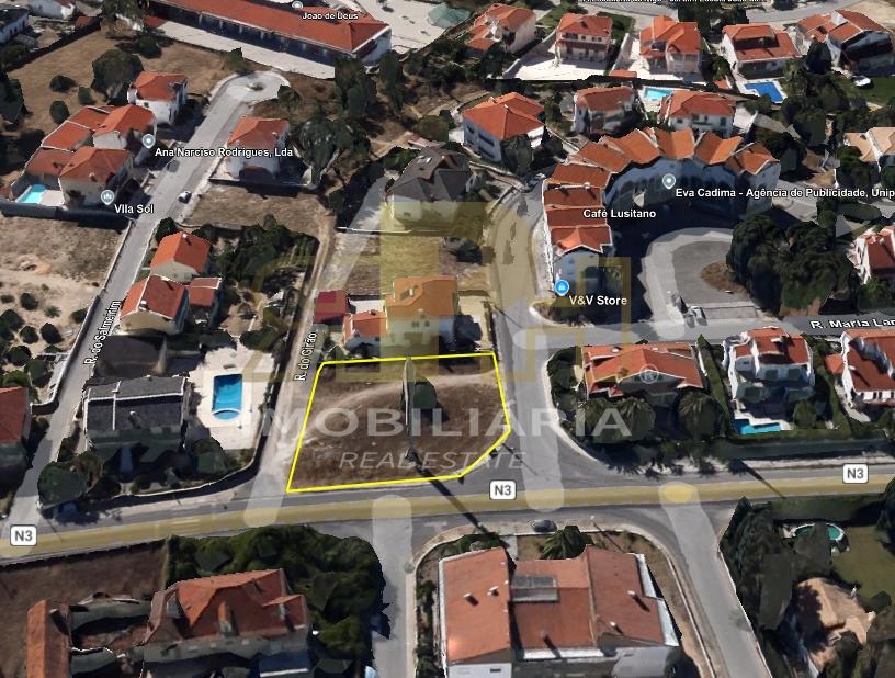 Terreno  Venda em Santarém (Marvila), Santa Iria da Ribeira de Santarém, Santarém (São Salvador) e Santarém (São Nicolau),Santarém