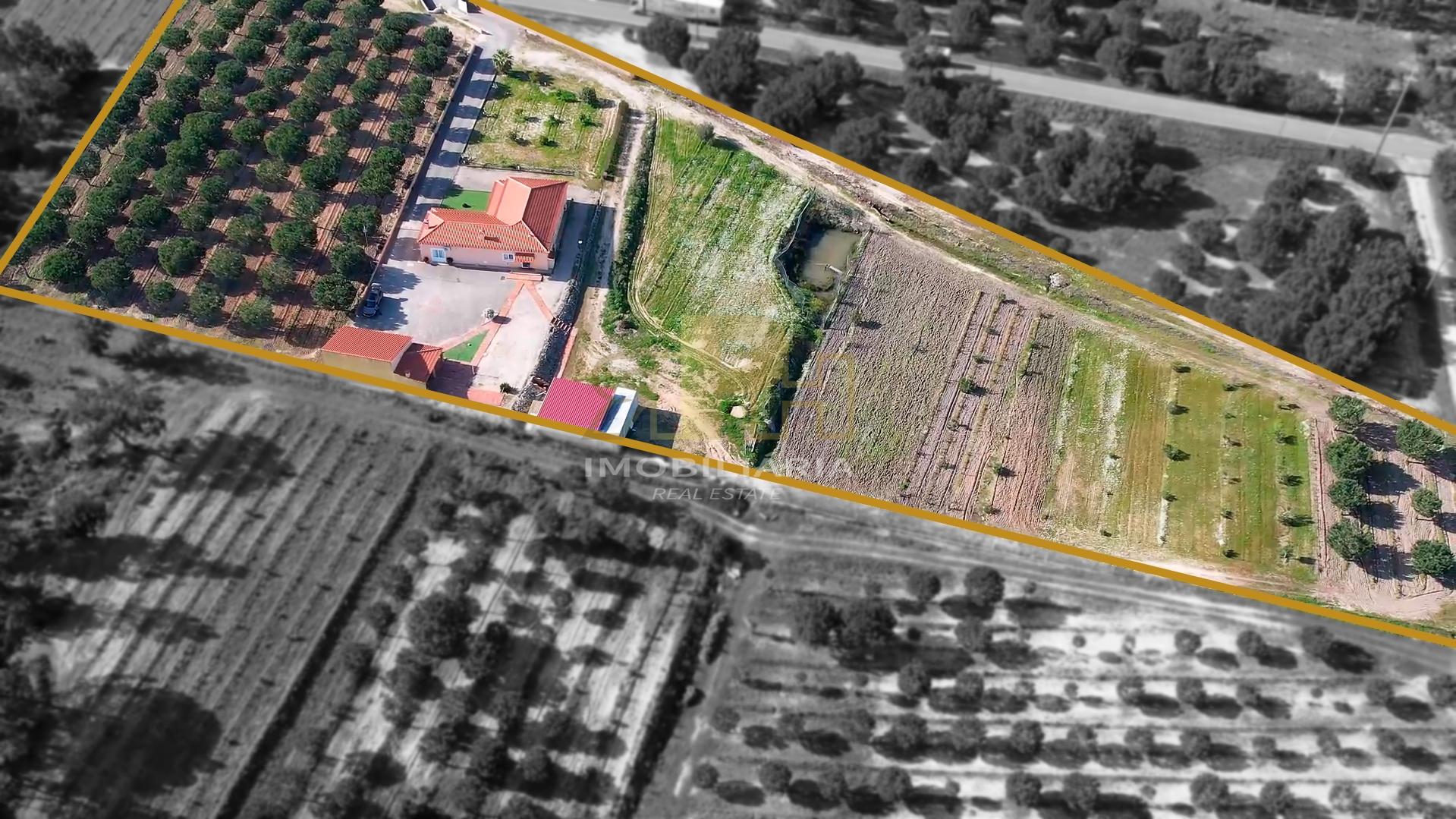 Moradia T3 Venda em Coruche, Fajarda e Erra,Coruche