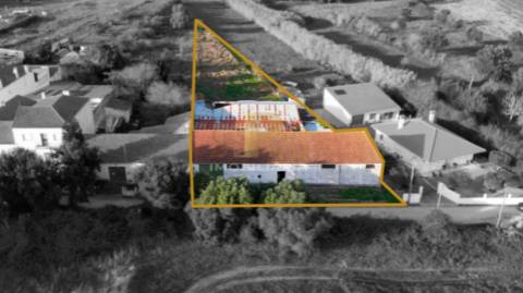 Moradia T3 Venda em São Vicente do Paul e Vale de Figueira,Santarém