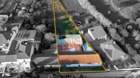 Moradia T3 Venda em São Vicente do Paul e Vale de Figueira,Santarém