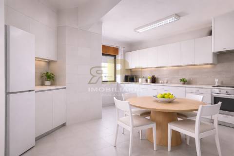 Apartamento T4 Venda em Santarém (Marvila), Santa Iria da Ribeira de Santarém, Santarém (São Salvador) e Santarém (São Nicolau),Santarém