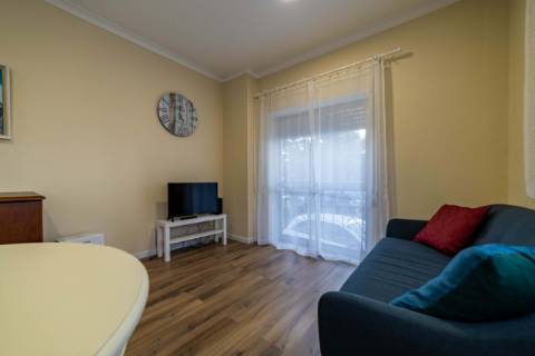 Apartamento T1 Arrendamento em Santarém (Marvila), Santa Iria da Ribeira de Santarém, Santarém (São Salvador) e Santarém (São Nicolau),Santarém