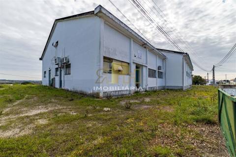 Armazém T6 Venda em Alcanhões,Santarém