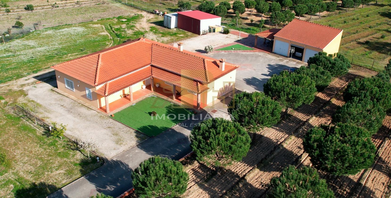 Moradia T3 Venda em Coruche, Fajarda e Erra,Coruche