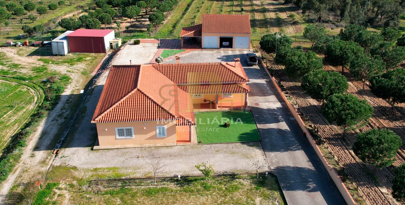 Moradia T3 Venda em Coruche, Fajarda e Erra,Coruche