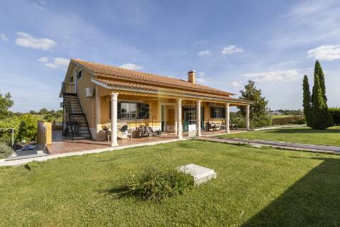 Moradia T3+2 Venda em Manique do Intendente, Vila Nova de São Pedro e Maçussa,Azambuja