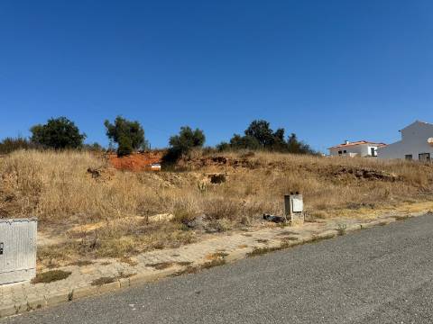 Lote para Construção em Garvão