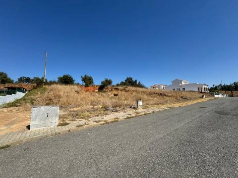 Lote para Construção em Garvão