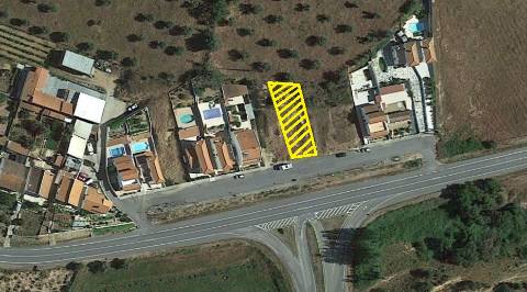 Lote para Construção em Garvão