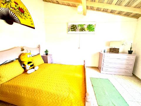 Prédio com amplo terreno em Garvão, Concelho de Ourique