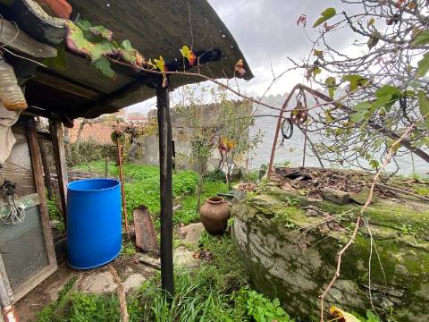 Ruína para recuperar em Santa Luzia concelho de Ourique