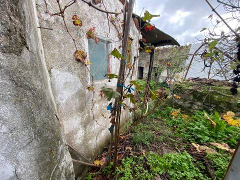Ruína para recuperar em Santa Luzia concelho de Ourique