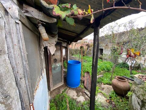 Ruína para recuperar em Santa Luzia concelho de Ourique