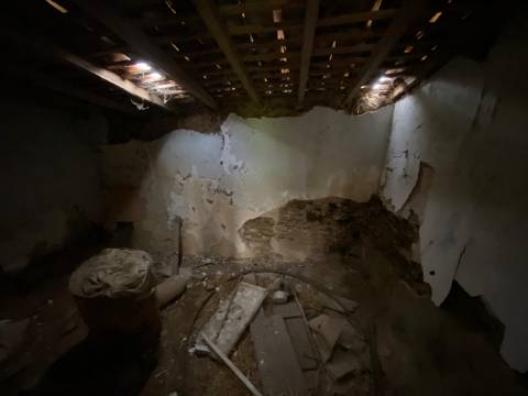 Ruína para recuperar em Santa Luzia concelho de Ourique