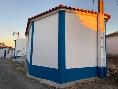 **Moradia em Alcarias, Ourique**