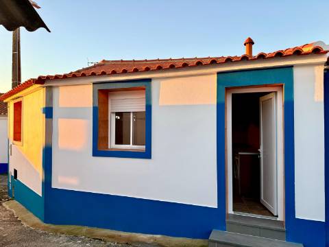 **Moradia em Alcarias, Ourique**