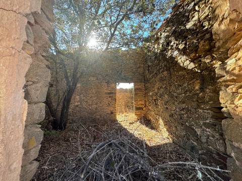 Prédio Misto em Almodôvar - 27 Hectares com Potencial Agrícola e Vista Deslumbrante