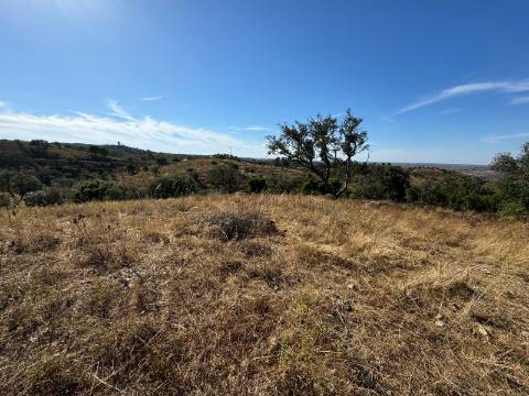 Prédio Misto em Almodôvar - 27 Hectares com Potencial Agrícola e Vista Deslumbrante