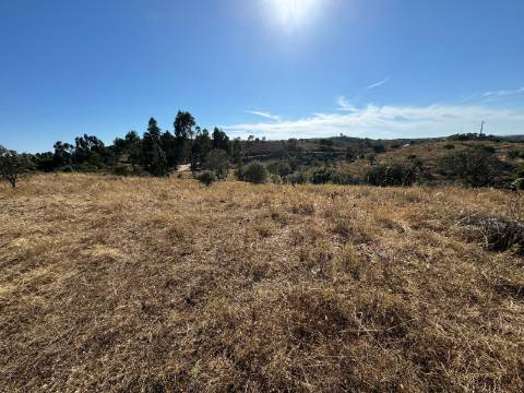 Prédio Misto em Almodôvar - 27 Hectares com Potencial Agrícola e Vista Deslumbrante
