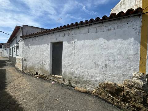 Ruína para recuperar