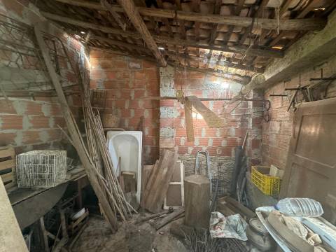 Ruína para recuperar