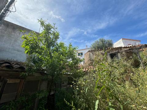 Ruína para recuperar