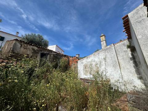 Ruína para recuperar