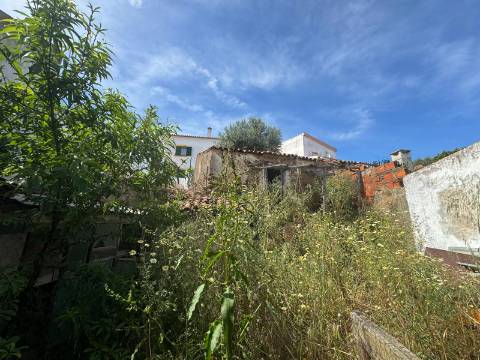 Ruína para recuperar