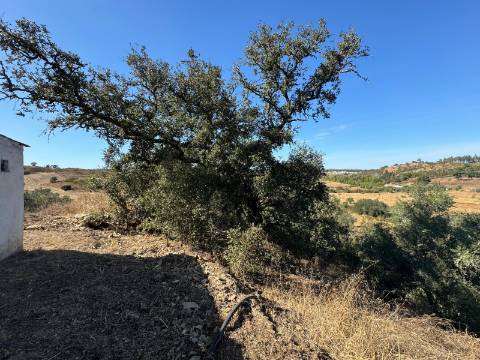 Herdade com dois Montes Alentejanos para Recuperar