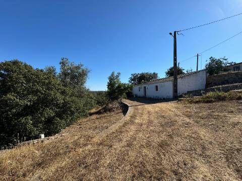 Montes Alentejanos para Recuperar