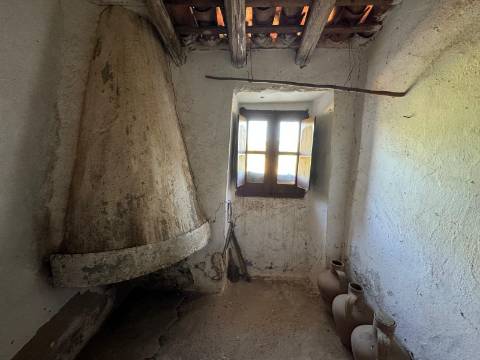 Montes Alentejanos para Recuperar