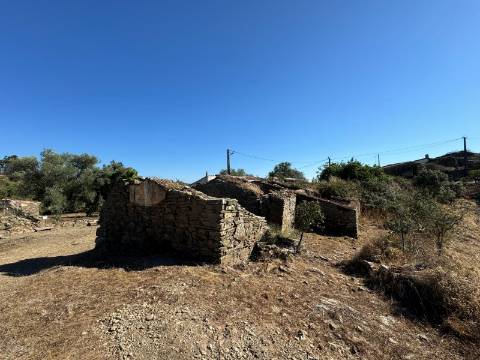 Montes Alentejanos para Recuperar
