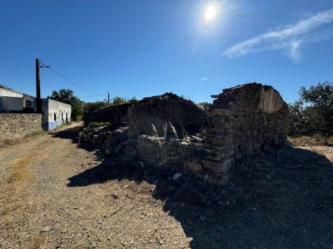 Montes Alentejanos para Recuperar