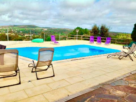 Moradia com Piscina São Teotónio - Odemira