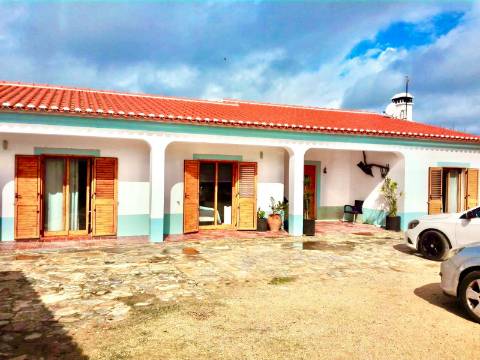 Moradia com Piscina São Teotónio - Odemira