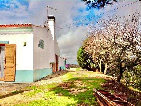 Moradia com Piscina São Teotónio - Odemira