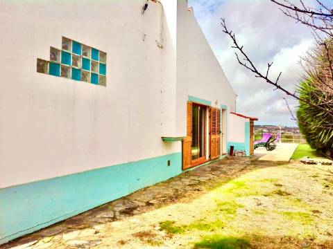 Moradia com Piscina São Teotónio - Odemira