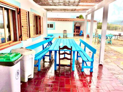 Moradia com Piscina São Teotónio - Odemira