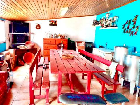 Moradia com Piscina São Teotónio - Odemira