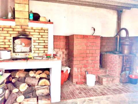 Moradia com Piscina São Teotónio - Odemira