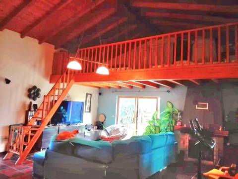 Moradia com Piscina São Teotónio - Odemira