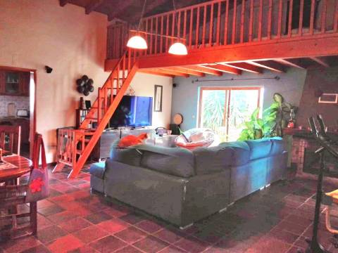 Moradia com Piscina São Teotónio - Odemira