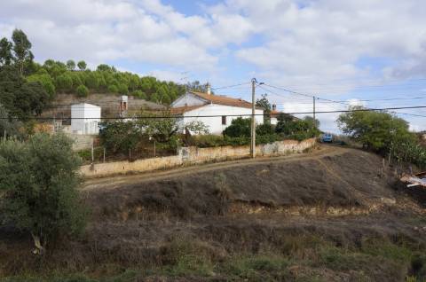 Moradia São Martinho das Amoreiras - Odemira