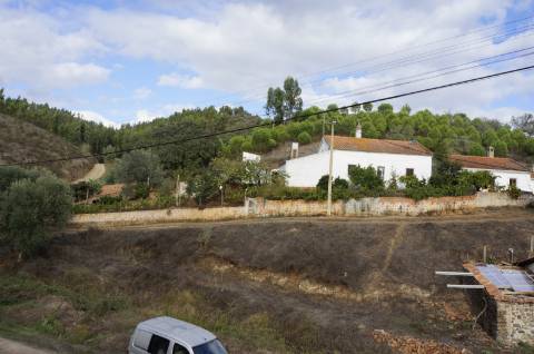 Moradia São Martinho das Amoreiras - Odemira