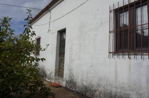 Moradia São Martinho das Amoreiras - Odemira