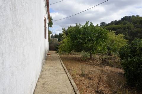 Moradia São Martinho das Amoreiras - Odemira