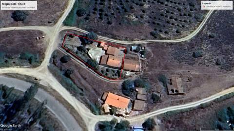 Moradia São Martinho das Amoreiras - Odemira