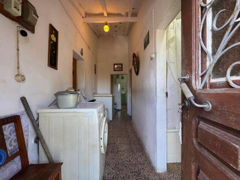 Casa Térrea T2 com Vista para a Planície Alentejana