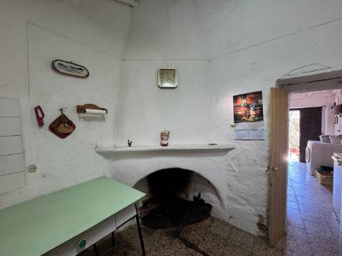 Casa Térrea T2 com Vista para a Planície Alentejana