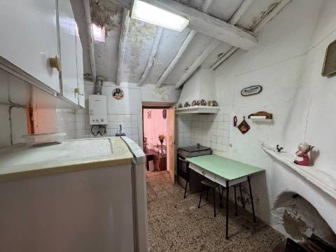 Casa Térrea T2 com Vista para a Planície Alentejana